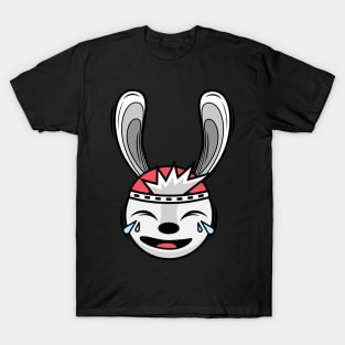 Laughing Jackrabbit Engarde T-Shirt